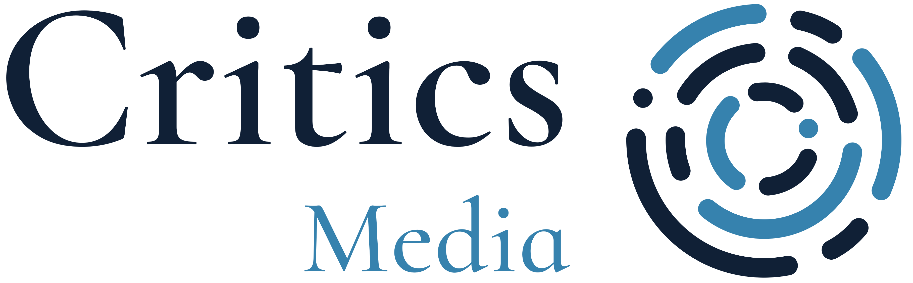 Critics Media Logo large